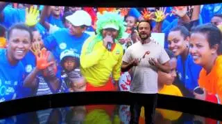 Marcha Global Para La Diabetes 2016