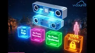 Meet : Nano AI  The Sensor that Improves Everything. First GenAI B2B hardware promo video.