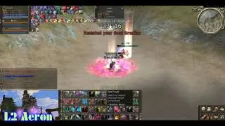 Lineage 2 Aeron : PvP