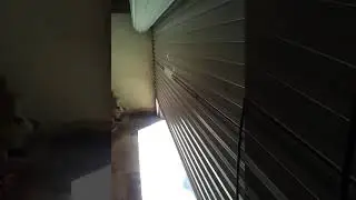 Gliderol non insulated automatic roller garage door