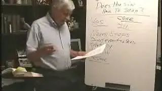 Does the Sin Have to Stop?