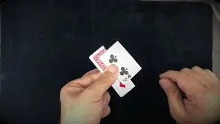 Time Warp (Card Trick Tutorial)