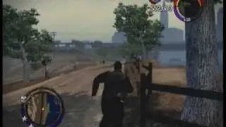 Saints Row 2 - PlayStation 3 - Gameplay