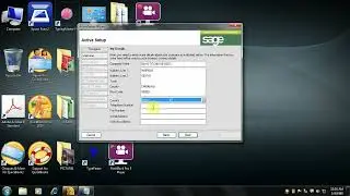 Sage Line 50 Accounting-Install/Unstall