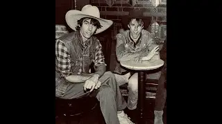 Blackbird (Chip & Tony Kinman) - Raji's, Hollywood, April 20, 1989