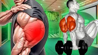 No Gym? No Problem! 11 Dumbbell Triceps Exercises at Home