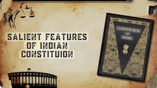 SILENT FEATURES OF CONGRATULATIONS!! EXPlAINED THROUGH SHORT NOTES #constitution#silentfeatures