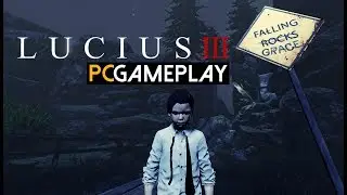 Lucius III Gameplay (PC HD)