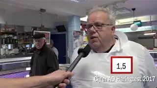 AD Haringtest onder vuur