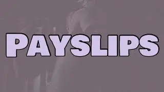 Swarmz - Payslips (Lyrics) ft. Bugzy Malone & M24