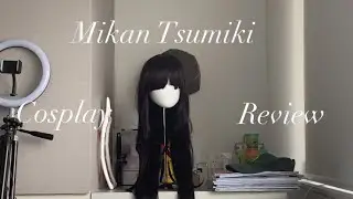 Mikan Tsumiki Cosplay Review! | Cosplay Wig Unboxing