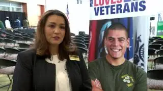 Veterans Day 2016 at College of DuPage