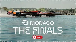 LIVE STREAM: E1 Monaco The Finals