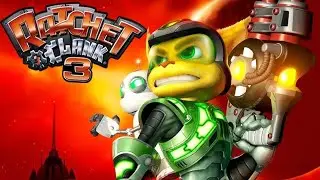 Christmas Stream - Getting 100% in Ratchet & Clank 3 UYA