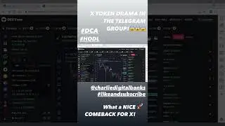#xtoken #xarmy #xfam 💪🏽💪🏽💪🏽🚀