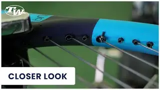 ATTN Home Stringers: How to tie a Parnell Knot when you string your racquet w/ Tara Moore & Troy