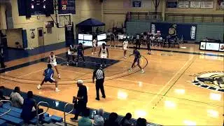 Demetrius Robinson - 6'6 Wing - 22-23 Highlights