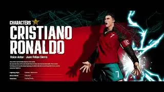 FATAL FURY: CotW CRISTIANO RONALDO THEME