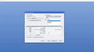 EViews 10 Attribute Importing