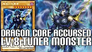 Dragon Core Accursed New LV8 Tuner - Blue-Eyes with Ultimaya Tzolkin?