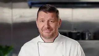 Manu Feildel explains how knives are like credit cards
