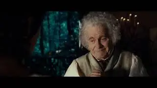 Bilbo Jump Scare LOTR HD