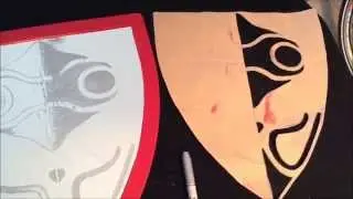 Mirror Shield from The Legend of Zelda