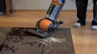 Dyson DC25 Ball All-Floors Bagless Vacuum Review
