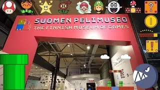 The Finnish Museum of Games