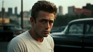 James Dean 🏆 The Legendary