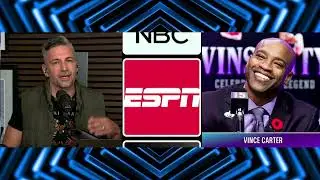 NBC? ESPN? Amazon? Ни один Dunks не играет в сериал &laquo;На кого они работают?&raquo;