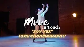 Move In Touch- Open Level Heels CeCe Choreography- 