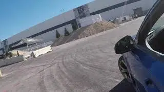 Kia Stinger GT Drifting at SEMA 2018