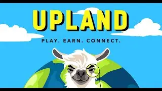 UPLAND NFT METAVERSE GAME!!!