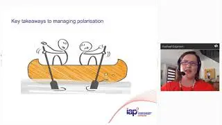 IAP2 Australasia webinar - Pursuing the Greater Good, Public Participation for a Changing World