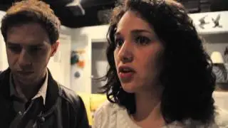 Cherry Lane Theatre Mentor Project 2015 - Opening Night for Kristina Poe's THE IDEA OF ME