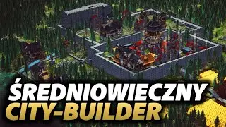 W tej grze zbudujesz ŚREDNIOWIECZNE KR&Oacute;LESTWO! - Earth of Oryn