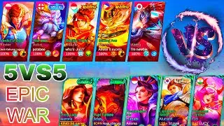 Mobo Legends 5vs5 Legend To Mythical Glory Rank Push #live #mlbb #mobolegends