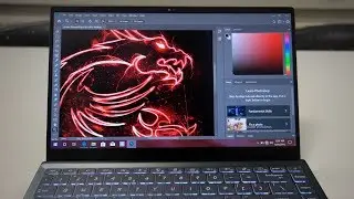 MSI Prestige 14 Laptop FIRST LOOK (Thin, Light & Powerful) [English]
