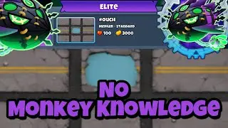 BTD6 Elite Lych Tutorial || No Monkey Knowledge || #Ouch