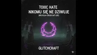 Nikomu sie nie dziwuje  by Toxic Hate - WitchCore #remix  #folkremix #polskamuzyka #aicover #music