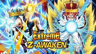 THE GOATS ARE BACK!!!! EZA 7th Anniversary LRs vs Full Power Jiren RedZone (DBZ: Dokkan Battle)