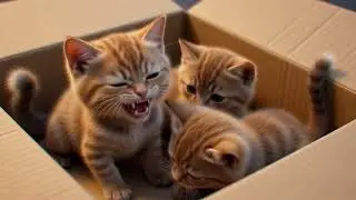 The Cat Who Lost Everything&hellip; And Found Family&rdquo; 😿❤️ | Cat | cat videos