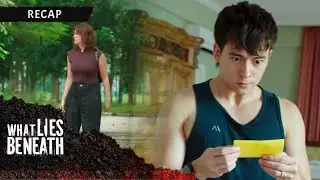 Anton looks for Mel | What Lies Beneath Recap
