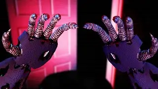 PLAYING AS NIGHTMARE BONNIE IS HORRIFYINGLY AWESOME! | FNAF Playable Animatronics