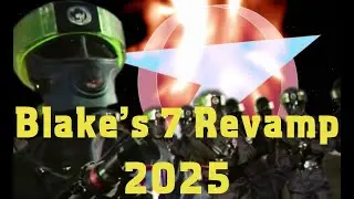 Blakes 7 Title Sequence