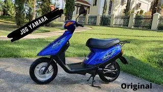 🛵 Yamaha Jog Teen Original - Scooter