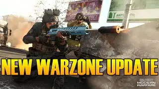 Modern Warfare Warzone Updates: The 1.23 Patch Notes Breakdown! (Season 4)