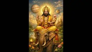 Om Brim Brihaspataye Namah | Guru Graha Mantra 108 | Jupiter Blessings for Wisdom & Prosperity
