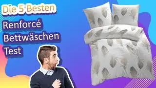 Die 5 Besten Renforc&eacute; Bettw&auml;schen Test